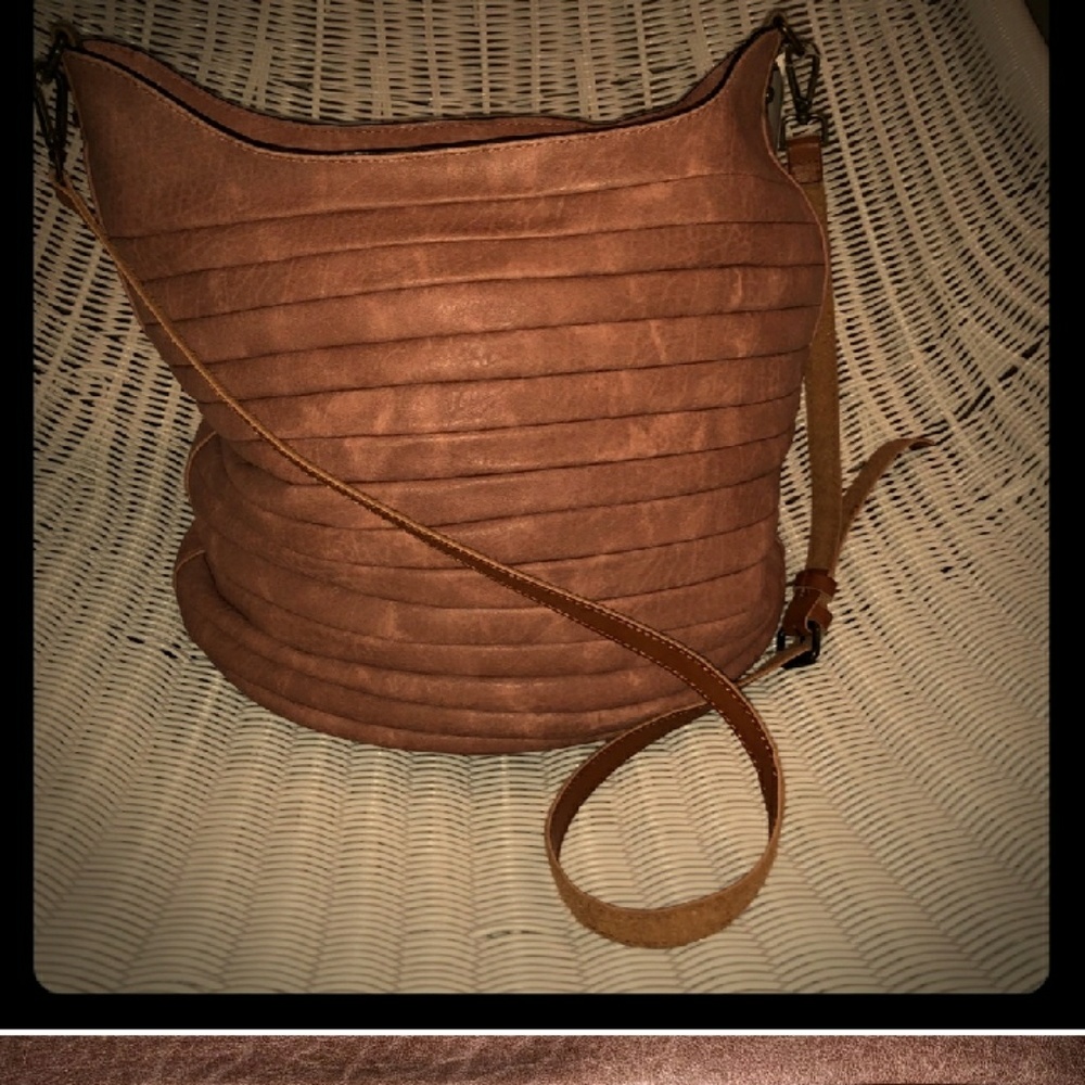 Cross-body bag...
